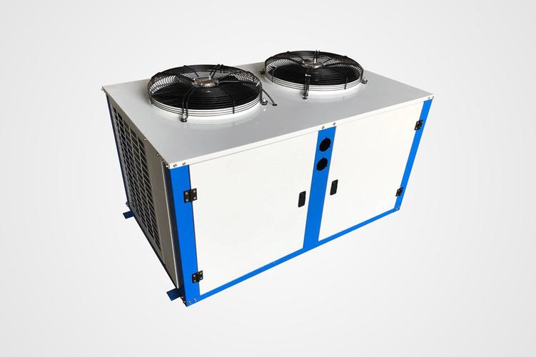 u型箱式压缩冷凝机组 - 嵊州市吉丰制冷设备有限公司是一家集设计开发